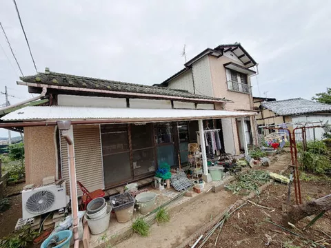 Hitachi City, Kanazawa Town 3-chome (Hitachitaga Station) 2-story 6DK