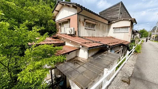 Kanazawa City, Yamashina Town East (Umekae Station), 2-story, 7SK