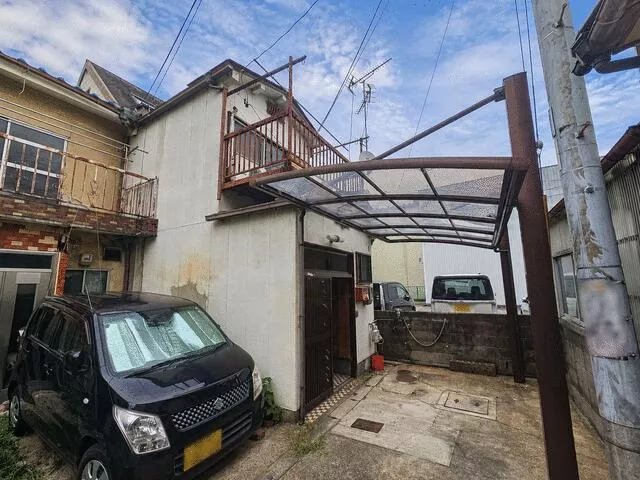 Nakajima Maeyama-cho, Fushimi-ku, Kyoto City (Takeda Station) 2-story 3SDK