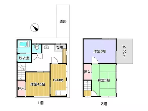 ■ Two stations available: Yashio and Misato Chuo ■ No reconstruction allowed ■ Exemption from liability for contract defects ■ Current condition