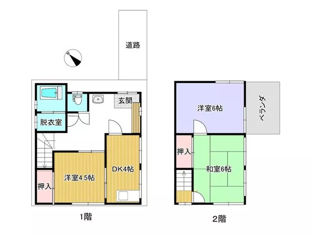■ Two stations available: Yashio and Misato Chuo ■ No reconstruction allowed ■ Exemption from liability for contract defects ■ Current condition