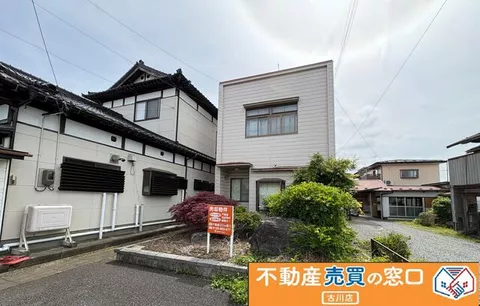 Ishimori Aza-machi, Nakada-cho, Tome-shi, Tome (Ishikoshi Station) 2F 4DK

3.2 million yen