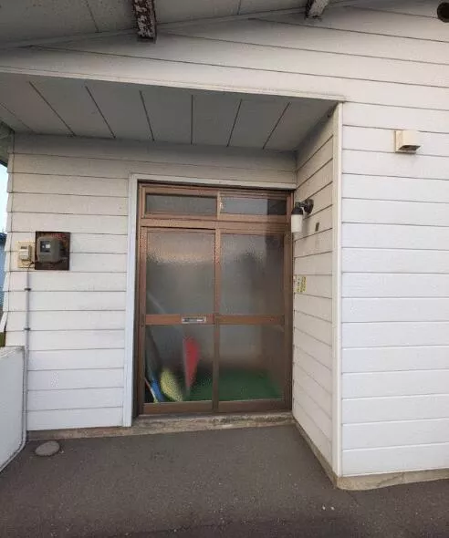 Nakagawa-gun Bifuka-cho Higashi Nijo Minami 8-chome (Bifuka Station) 2-story 3LDK