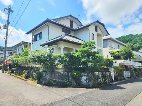 Used single-family home, Otsu City, Asahi 2-chome, used house