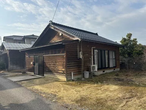 Hakui-gun Shika-cho Takahama-cho Single-story building 3DK