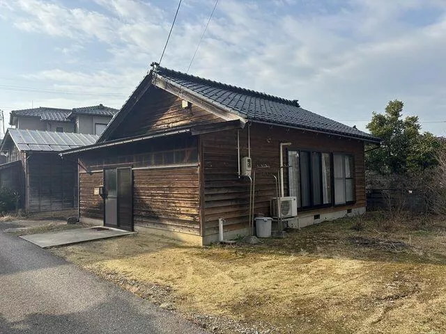 Hakui-gun Shika-cho Takahama-cho Single-story building 3DK