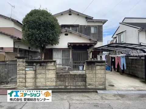 4 Kokubu, Imabari-city (Iyotonda Sta.) 2F 3DK

5.8 million yen