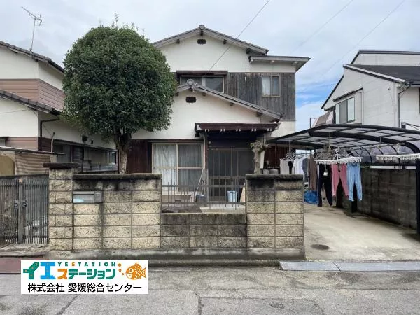 4 Kokubu, Imabari-city (Iyotonda Sta.) 2F 3DK

5.8 million yen
