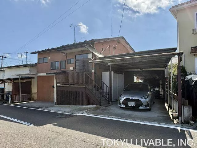 Miyagi-gun Rifu Town Kase Aza Ishikiri-ba (Shiogama Station) 2-story 3SDK