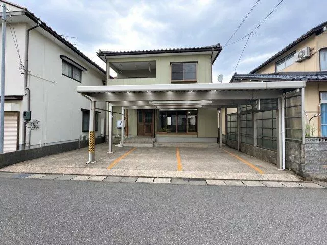 Fukui City, Shimoemori Town, 2-story, 5LDK