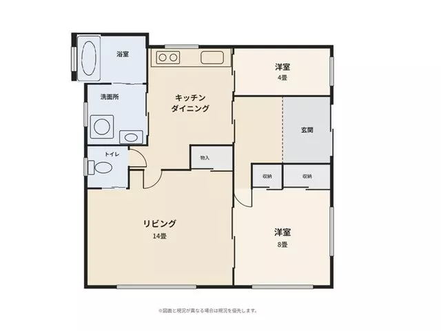 Popular single-story home! You can enjoy renovations and DIY!