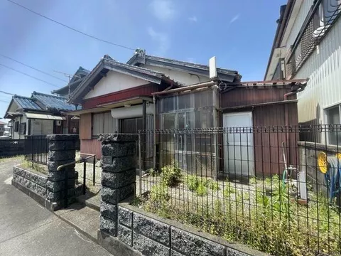 Ise City, Omata-cho Yuda (Miyagawa Station) 1-story 4DK