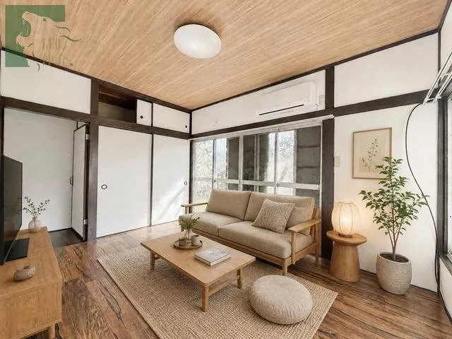 The charm of the China Division area lies in its tranquil streets. A lifestyle in a detached house that balances convenience and serenity.