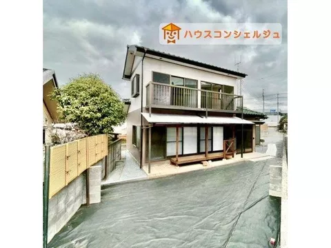☆Renovated (all new water facilities, interior and exterior)♪ Garden with a wooden deck!