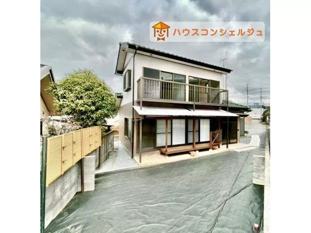 ☆Renovated (all new water facilities, interior and exterior)♪ Garden with a wooden deck!