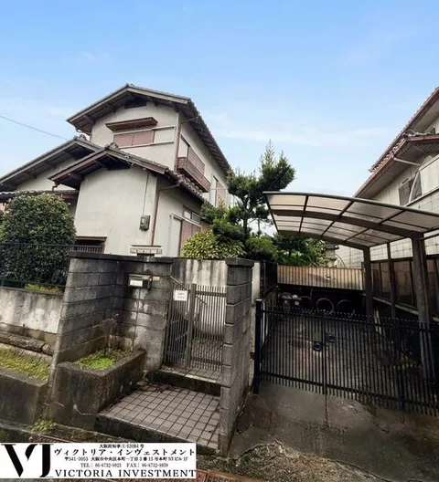 Kawachinagano City, Minamioka (Mikaitsu Station) 2-story 5DK
