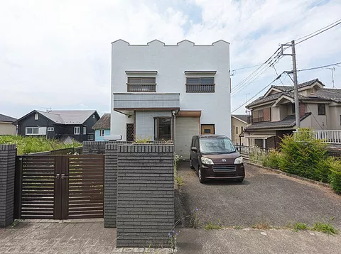 Used single-family home in Hiki-gun Hatoyama Town, Daimizuto - Rental house