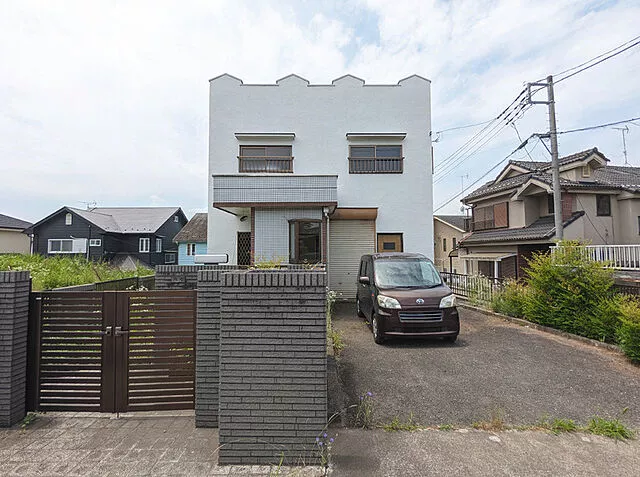 Used single-family home in Hiki-gun Hatoyama Town, Daimizuto - Rental house