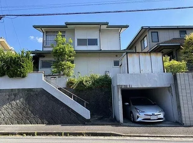 Used single-family home in Takasaki 1-chome