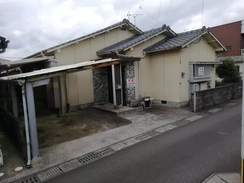 Ichiki-Kushikino City, Takami Town (Kushikino Station) Single-story building 7DK