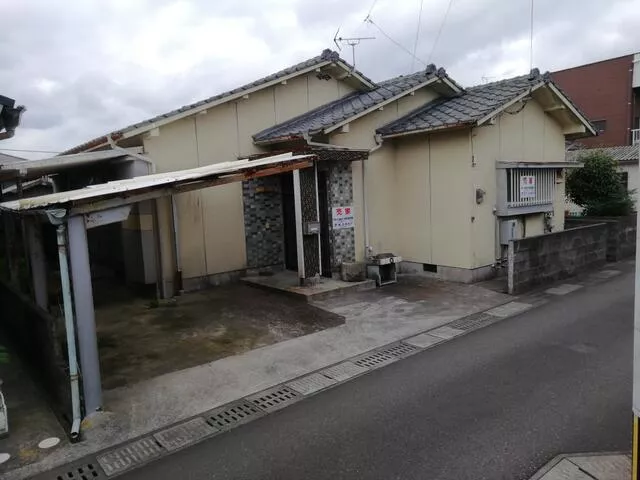 Ichiki-Kushikino City, Takami Town (Kushikino Station) Single-story building 7DK