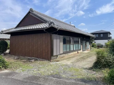 Suzuka City, Ifune Town (Kasado Station), single-story building, 5DK