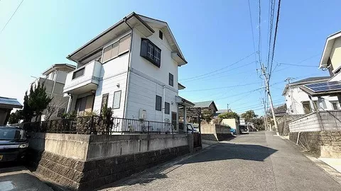Nagasaki City, Tsurumidai 2-chome, 2-story, 4DK