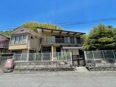 Iwaki City, Kunihama Town, Tanonami, Enoami (Yotsukura Station) 2-story building 5DK