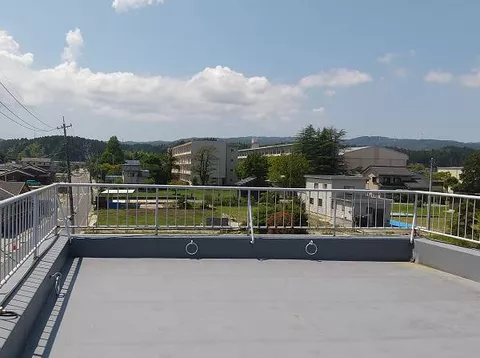 Suzu City, Horidate Town, Ukai (Anamizu Station) 3-story building 4LDK - Image 4