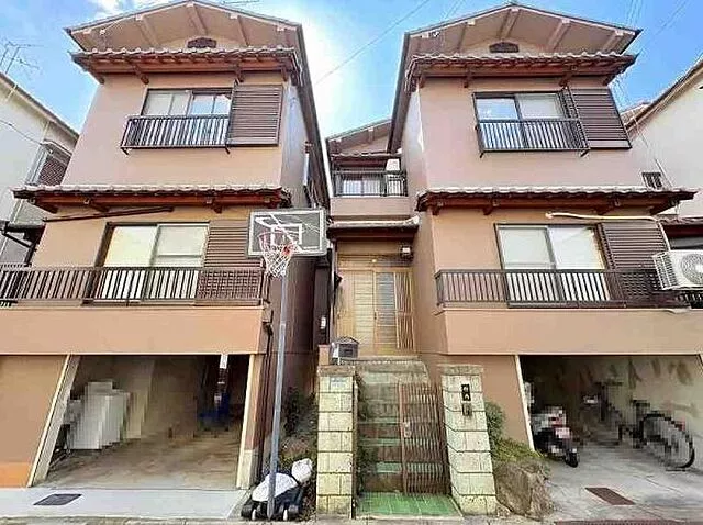 Used single-family home, Kintetsu Minami Osaka Line, Takada City Station, 10 minutes on foot