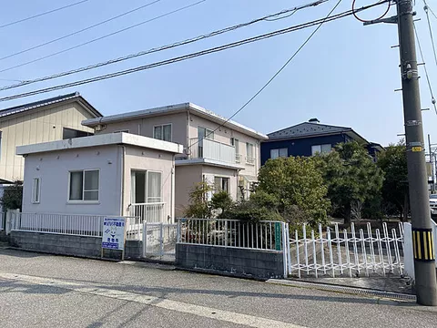 Used single-family home in Kamitomi 3-chome, Toyama City - House