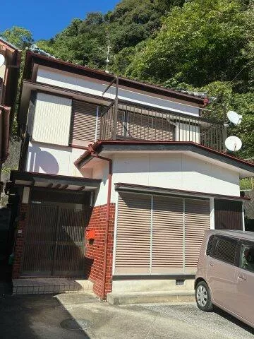 Kochi City, Tosu 5-chome (Ume no Tsuji Station), 2-story, 4DK