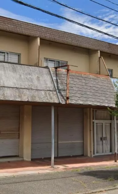 Kaga City, Matsugaoka 1-chome (Kaga Onsen Station), 2-story, 2DK
