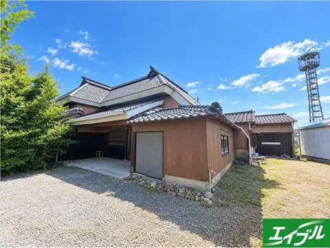 Yanagawa City Higashikamakita (Kamakita Station) Single-story building 5K