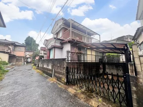 Ichihara City, Noman (Yahatanosato Station), 2-story, 4DK