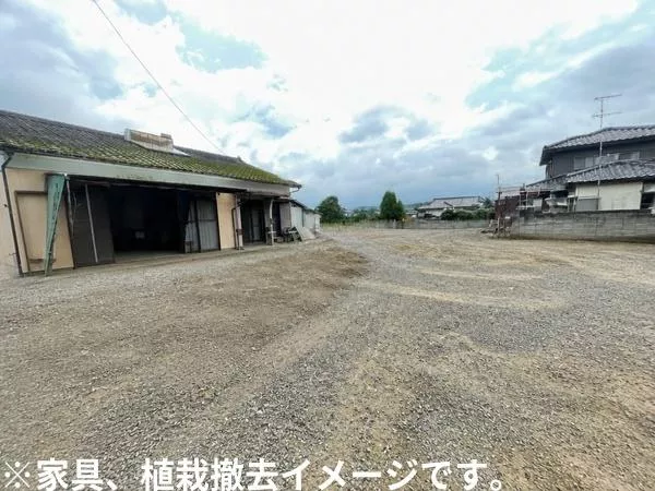 Miyakonojo City, Takasaki-cho Omuta (Takasaki Shinden Station) 1-story 4DK