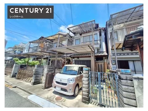 ■6 minutes on foot from JR "Kōike Shinden" station■South-facing with good sunlight and ventilation■Rich child-rearing environment