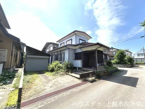 Joetsu City, Kitashirocho 3-chome (Takada Station) 2-story building 4DK