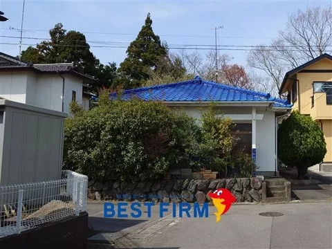 Iwaki City, Sakuragaoka 1-chome (Yumoto Station), single-story, 3K