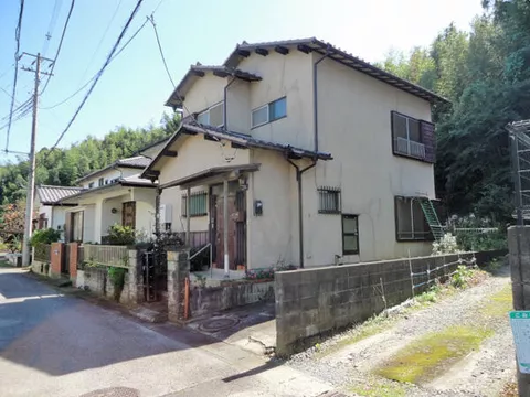 Kitaibaraki City Tonegawa Town Oaza Nukawa (Husa Station) 2-story 4LDK