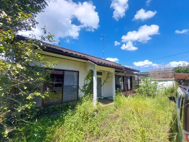 Kobayashi City, Magata (Kobayashi Station), single-story building, 4K