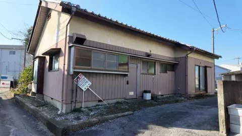 Asahi-cho, Tochigi-shi (Tochigi-eki) Single-story building, 4K

Tochigi station