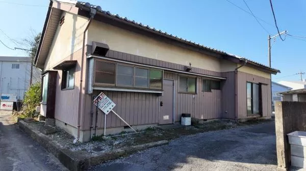 Asahi-cho, Tochigi-shi (Tochigi-eki) Single-story building, 4K

Tochigi station