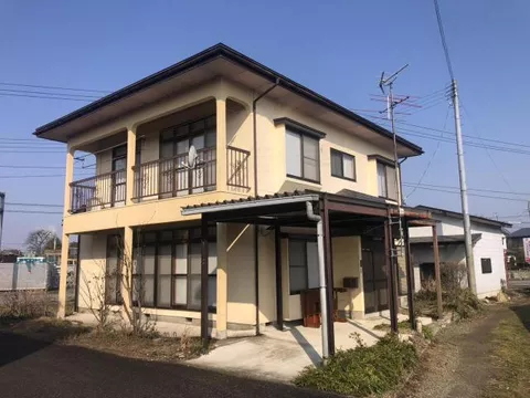 Aizuwakamatsu City, Yanagihara Town 1-chome, 2-story, 6DK