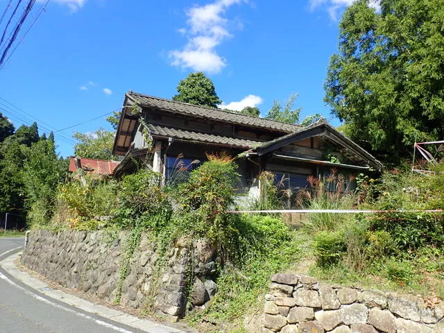 Miyazu City, Higashigaya (Iwatakiguchi Station), 2-story, 9DK
