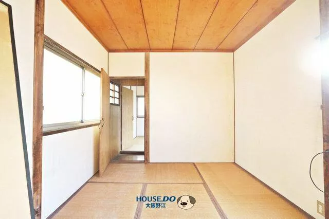 1-chome, Zengenji-cho, Miyakojima Ward, Osaka City (Miyakojima Station) 2-story 4K