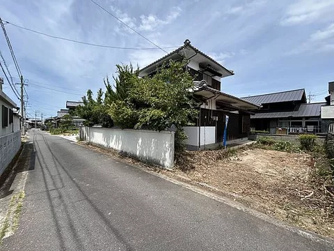 Used single-family home in Matsuyama City, Fuchu