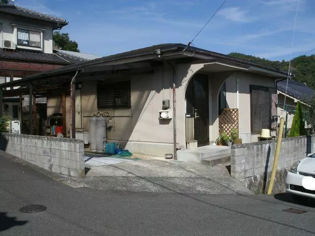 Aki Takada City, Yachiyo Town Sasai (Ibara City Station), single-story building, 2LDK