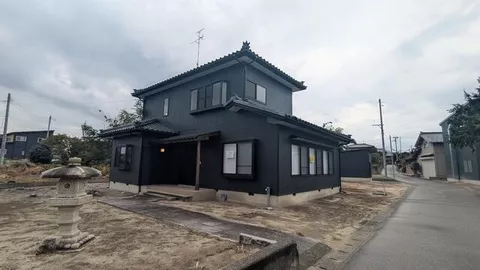 Tainai City, Nakakura (Nakajo Station), 2-story building, 5LDK