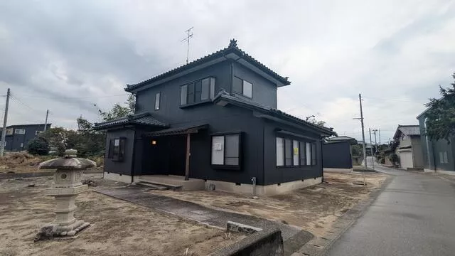 Tainai City, Nakakura (Nakajo Station), 2-story building, 5LDK